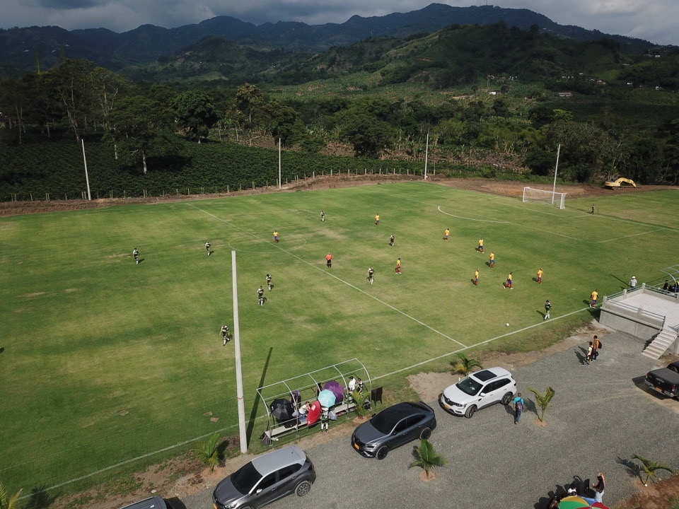 Cancha Arena Gol